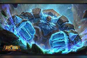 全民超神寒冬之心奥卡姆5V5团战技巧分析
