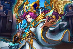 挂挂三国又开新服  官方版下载等你来挑战