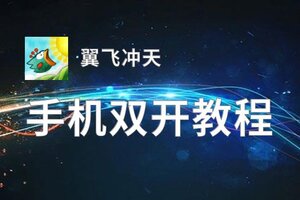 翼飞冲天双开软件推荐 全程免费福利来袭