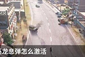 和平精英龙息弹怎么激活