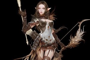 近身搏杀不畏群殴《全民奇迹MU》天赋树之生存弓