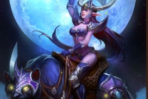 月光女郎重袭 月骑觉醒介绍