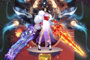 下载官方版《幻灵战歌》 磨刀霍霍向新服