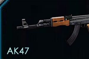 Ak47解析