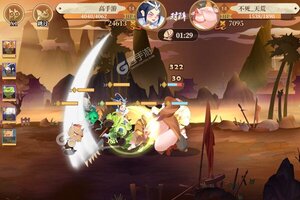 《六界召唤师》火爆新服最新版开启 下载最新版迎风起航