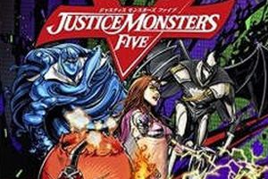 迷你弹珠游戏《正义怪兽5》正式发表