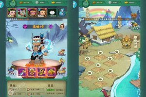 《葫芦兄弟：七子降妖》全新版今日隆重更新 开启新服福利共襄盛举