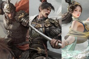 《三国：天下归心》翩若惊鸿避锋芒 七进之姿破众军