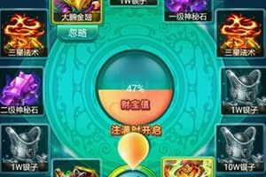 那些一直跳过的坑护法分享