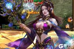 角色扮演手游一个就够了 《九珑诀之龙魂战域》迎最新版紧急加开新服