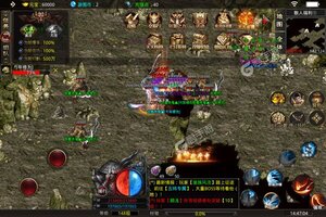 《血饮天下》新服终于来了  新老玩家迎官方最新版共享多重大礼