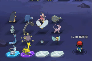 回合战斗手游《喵星联盟》开新服  百万玩家已更新官方最新版