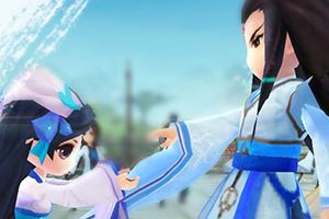 《花千骨》9月29日-9月30日App Store活动