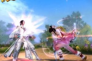 《九阴真经》手游离别刺门派武学