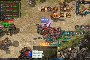 《战神新世纪》新服即将开启 下载全新版战神新世纪迎接新征程