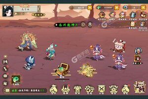 无双萌将新服火热来袭 最新版无双萌将下载一起来了