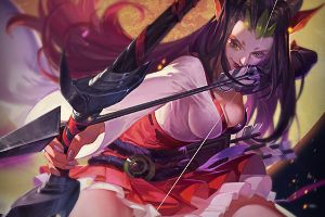 全民超神精灵女神皮肤免费送 登录即领100钻匹配送兽人灵魂石