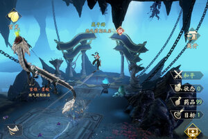 角色扮演手游《凡人修仙传人界篇》开新服  百万玩家已更新最新版