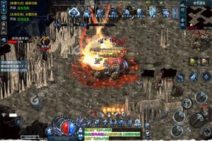 《热血王座》超火新服官方版开启 下载官方版迎风起航