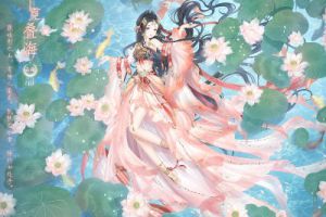 奇迹暖暖跨年暖心玩偶 新年国服限定