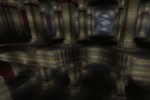 《我的世界》大神建造千米地下洞穴 你也好意思自称山顶洞人？