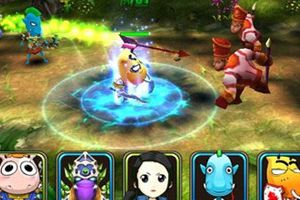 新英雄美屡登场能力介绍