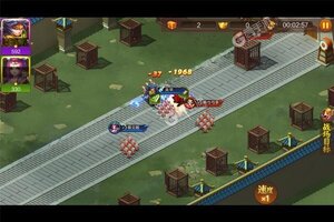 剑勤四海又双叒开新服 小伙伴们一起来下载吧