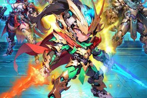 《三国跑跑》海量大礼包等你来战 新版本三国跑跑下载一并送上