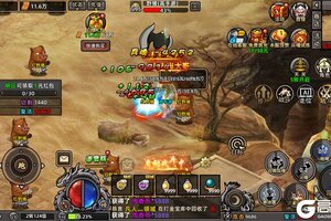 《石灵圣域》新服终于来了  新老玩家迎最新版共享多重礼遇