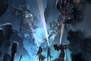 《补天志》千人排队热闹非凡 2024年06月07日开新服迎老朋友回归