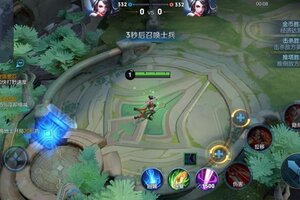 《王者荣耀》新玩法介绍：【天命争锋】上线
