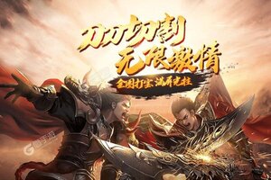 下载官方版《纵横无双》 坐等千人新服开启