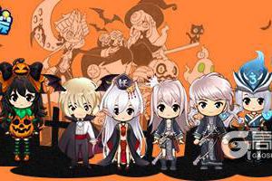 《推理学院》妖魔鬼怪来袭！万圣服装加入商城