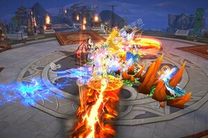 《九幽仙域》新服强势开启 下载官方版九幽仙域迎接新征程