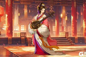 《乱世终结战》大雪飘洒周年时 三国山河入画诗