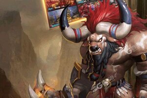 部族之光新服高调来袭 官方版部族之光下载一起来了