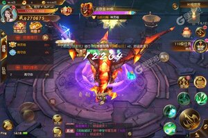 《御龙弑天》超火新服最新版开启 下载最新版迎风起航