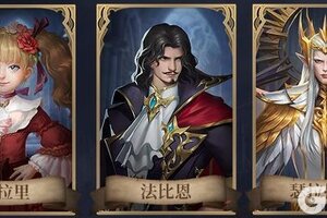 《神火大陆》先祖之魂属性搭配攻略！