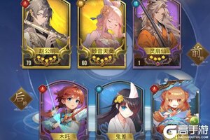 《冲破难关》主角养成攻略：主角五大养成系统详解！