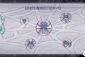 《阿瑞斯病毒2》兵封王座7.0 | 蜘心姐姐的“蛛网”快递已送达！请签收~