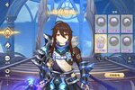 下载新版本《蓝空幻想》领礼包 今天开新服登录享福利