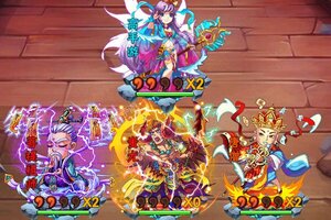 卡牌战略手游《萌蛇联盟》开新服  百万玩家已更新官方最新版