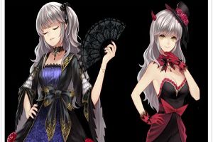 《姬魔恋战纪》司马懿人设抢先看
