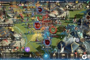 《偃武》轻舞专访 | 不止于胜负：与盟友共进