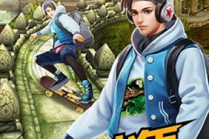 挥洒青春热血，《神庙逃亡2》开学季版本开启