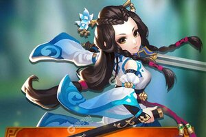 《逍遥天地》新服隆重开启 下载官方最新版逍遥天地迎接新征程