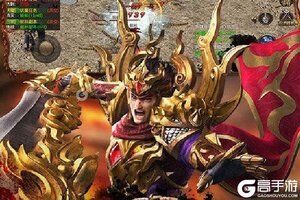 大佬入坑看新服 《战神纪》新服开启 新版本下载奉上