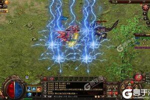 烈火战神又开新服  官方版下载等你来挑战