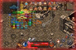 《沙城争霸》新服盛大开启 下载新版本沙城争霸迎接新征程