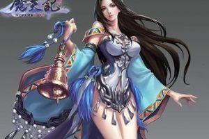 S级修仙魔天记6日公测 战斗视频首曝